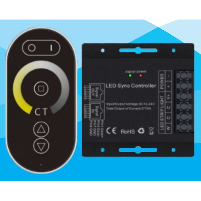 CCT Touch Remote Sync